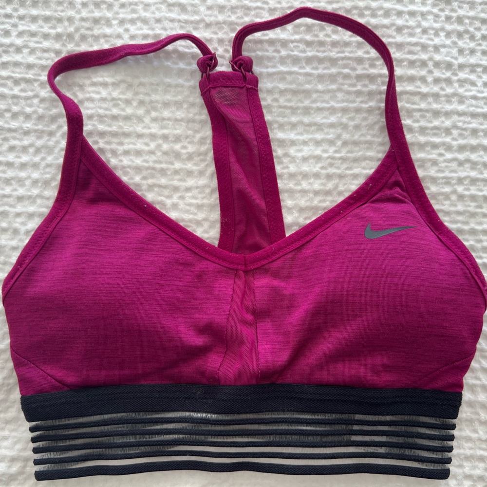 Nike sports bra